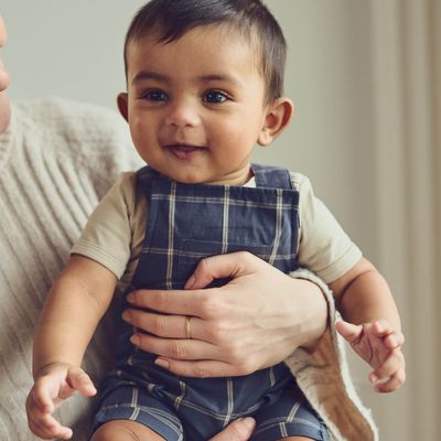 Müsli Romper Cozy me - Cashmere