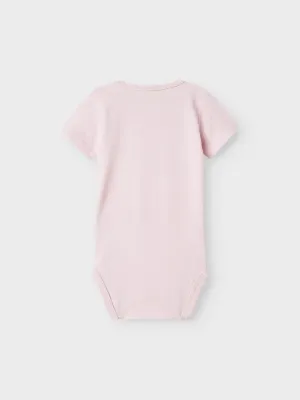 NAME IT Romper met korte mouwen - Light Lilac