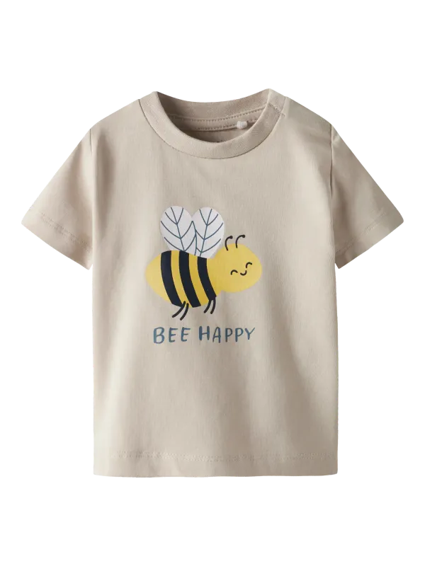 NAME IT T-shirt - Peyote Bee