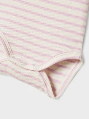 NAME IT Romper met korte mouw - Winsome Orchid