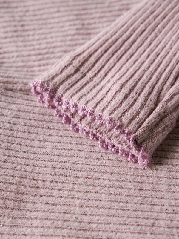 NAME IT Legging - Keepsake Lilac