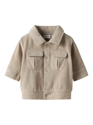 NAME IT  Vest - Island Fossil
