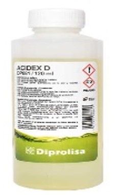 Acidex desincrustantes de sarro en inoxidable PK con 4 pzas