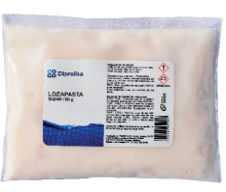 Detergente en pasta PK con 10 sobres