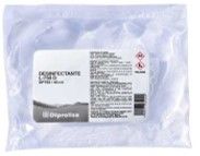 Sanitizante cuaternario de amonio  L750 PK con 10 sobres