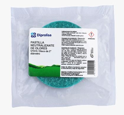 PASTILLA NEUTRALIZANTE PARA AC PK CON 4 PZAS