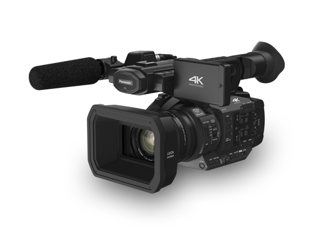 Panasonic X1 4K Camera