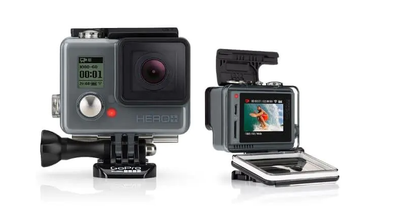 Mehrere GoPro Cams