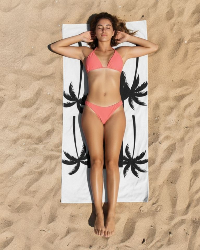 Beach Towel - Sand Free LND
