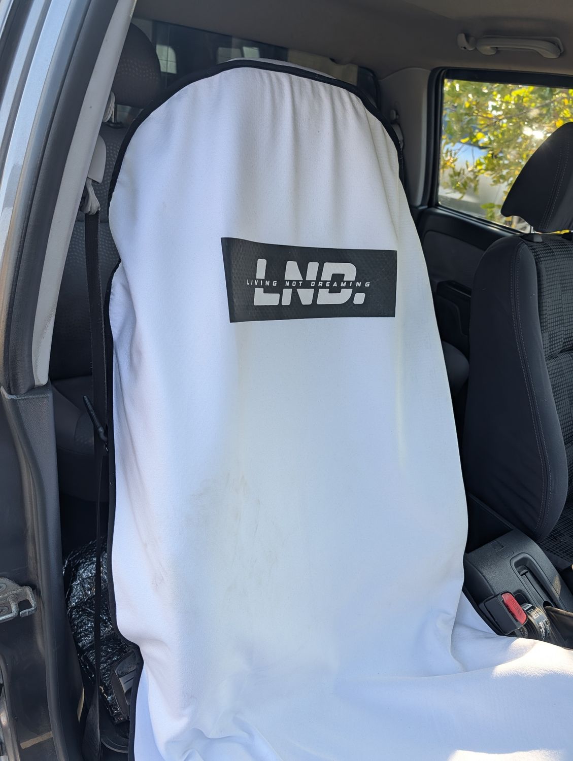 Towel Seat Cover - Waterproof LND