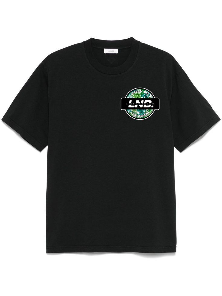 LND Dream Big Live Bigger Staple T Shirt