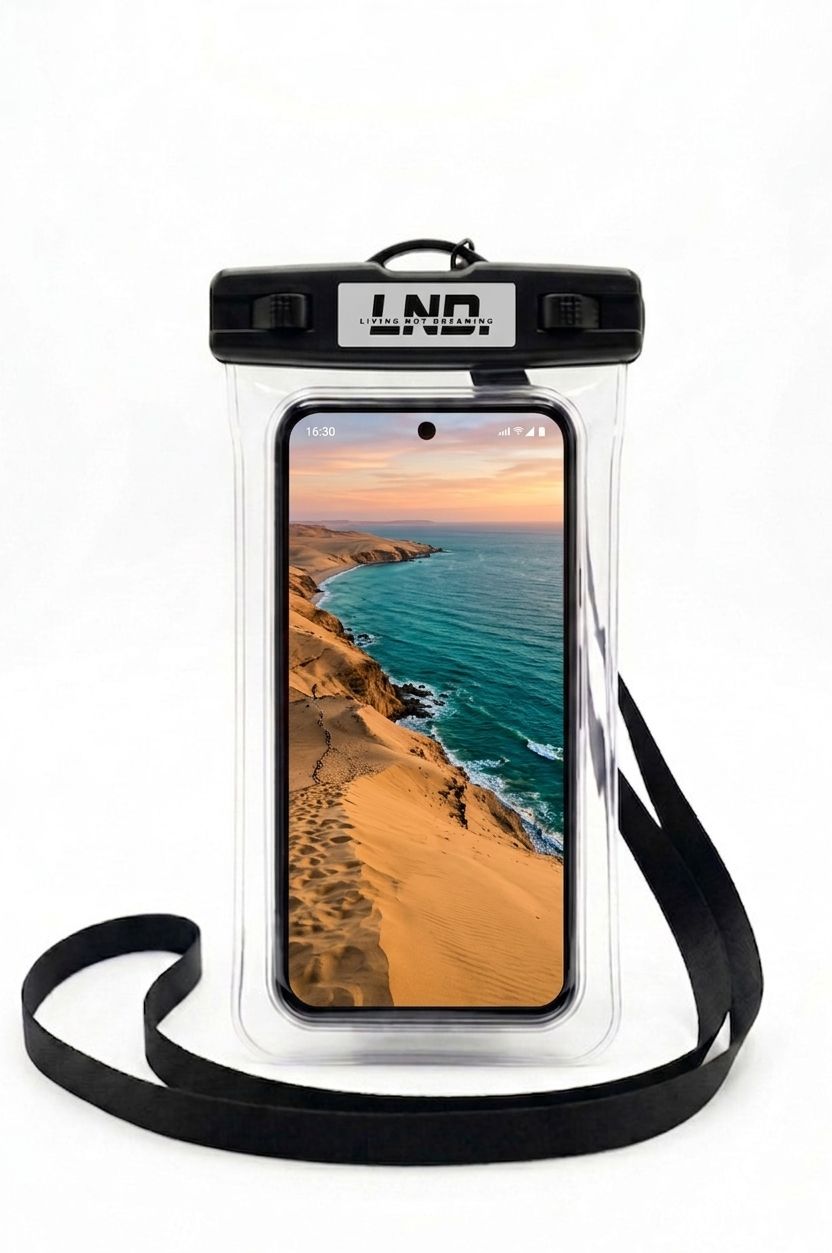 LND Waterproof Phone Pouch