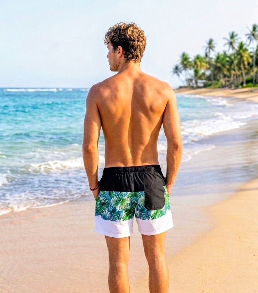 LND Swim Shorts