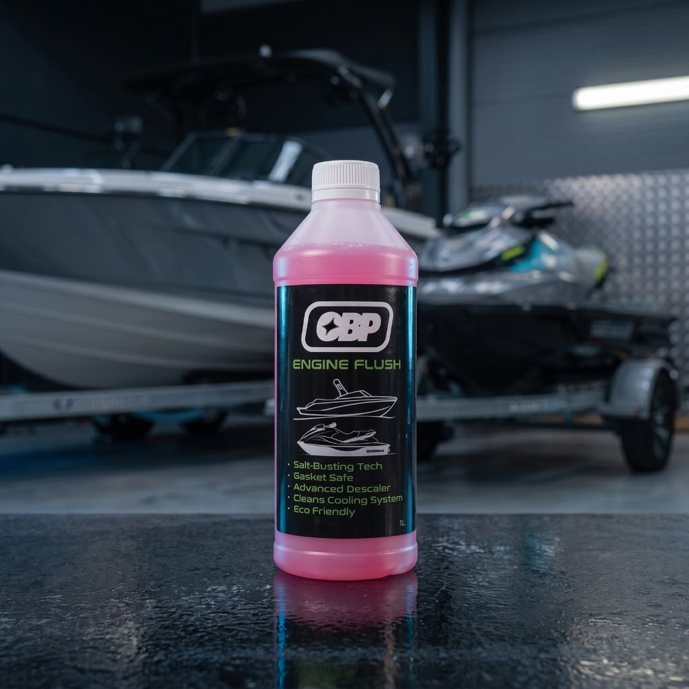 ENGINE FLUSH 1L BOTTLE REFILL