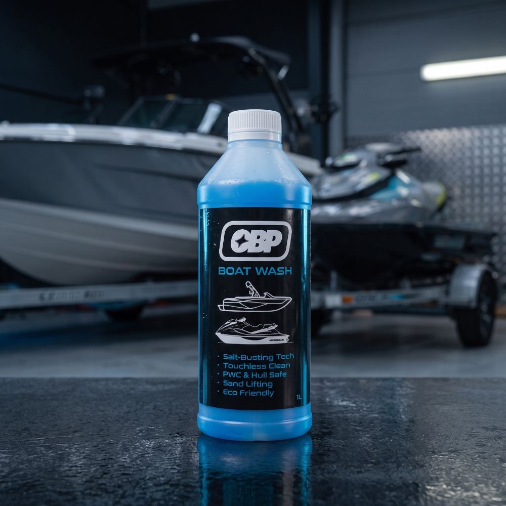 BOAT WASH 1L BOTTEL REFILL