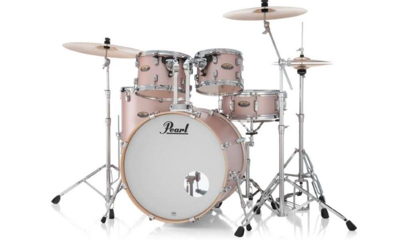 Pearl 5pc Decade maple
