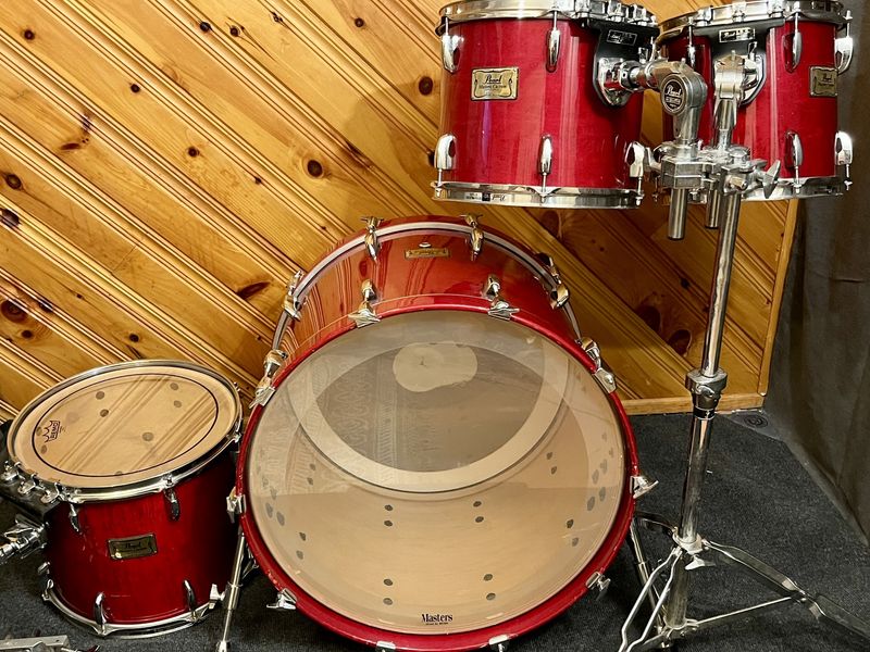 Pearl Masters Custom MMX 1990's