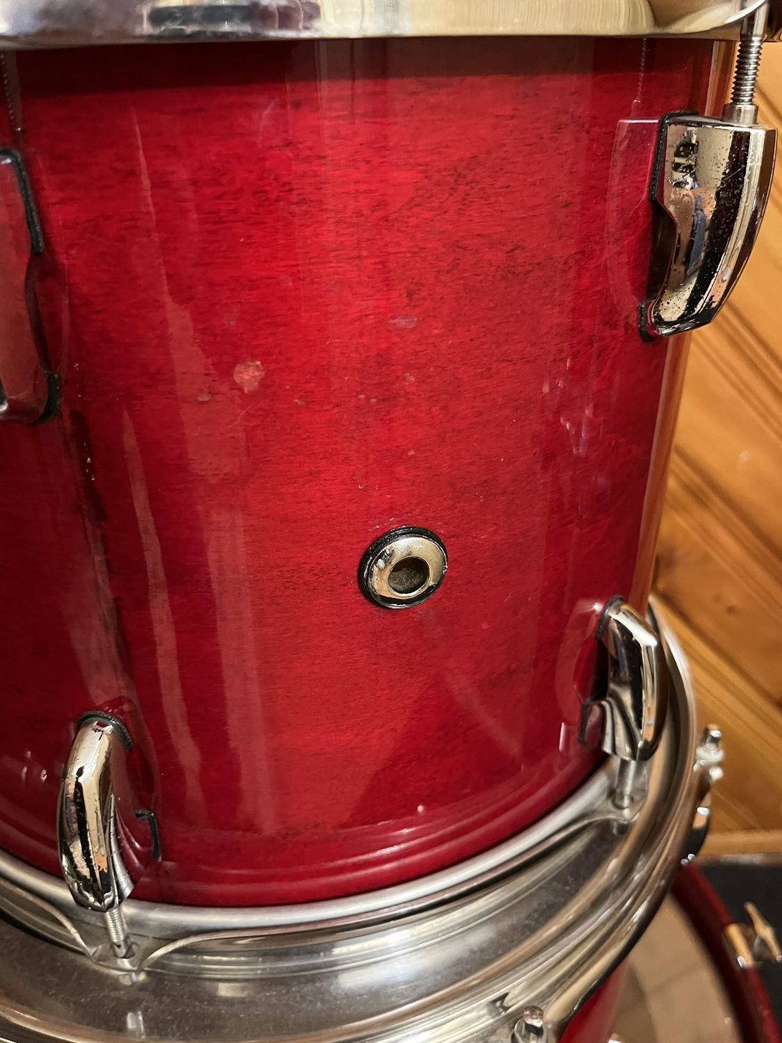 Pearl Masters Custom MMX 1990&#39;s