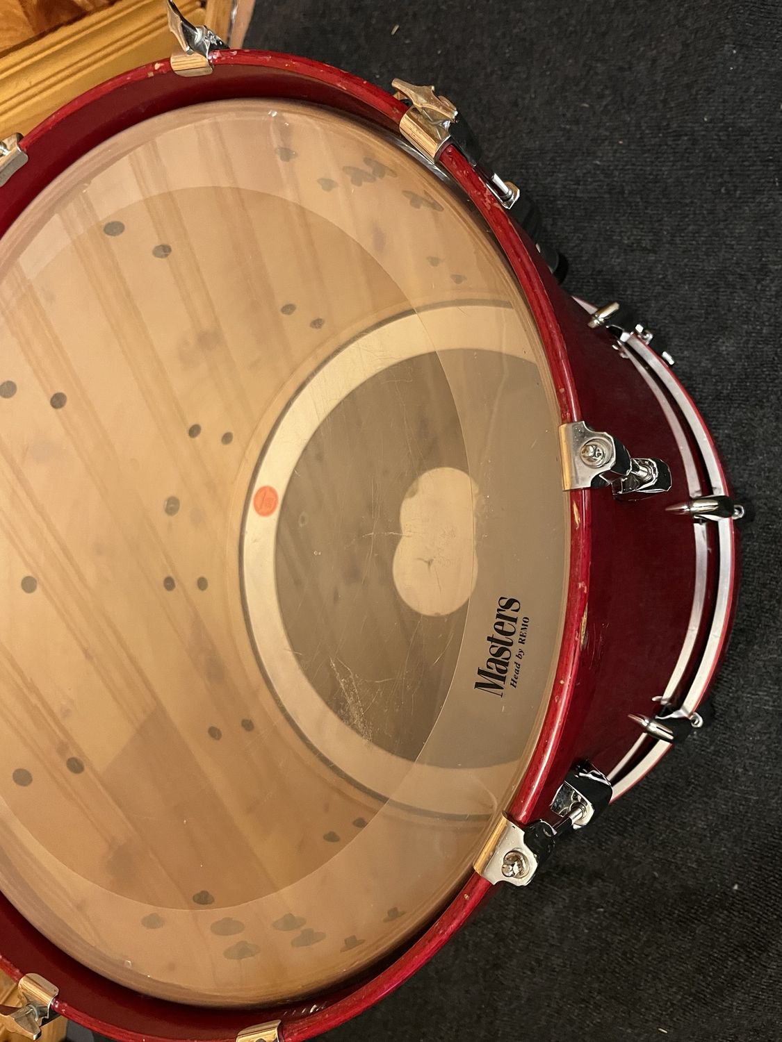 Pearl Masters Custom MMX 1990&#39;s