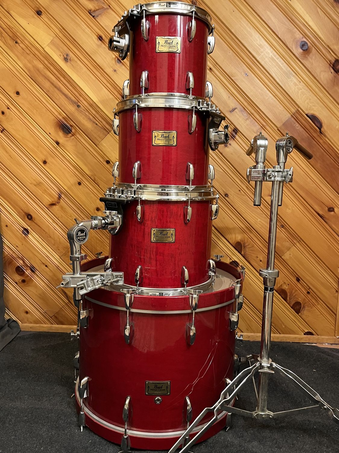 Pearl Masters Custom MMX 1990&#39;s