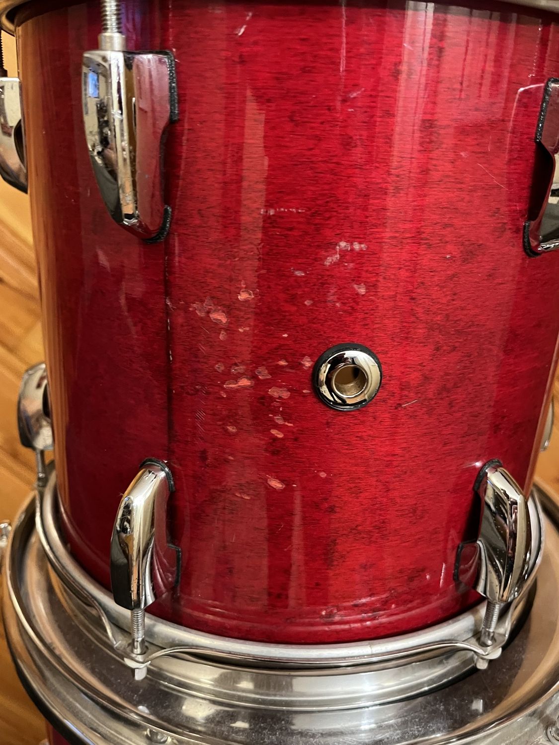 Pearl Masters Custom MMX 1990&#39;s