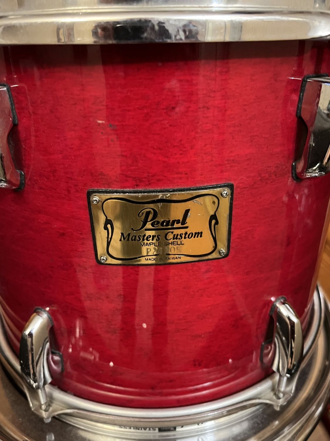 Pearl Masters Custom MMX 1990&#39;s