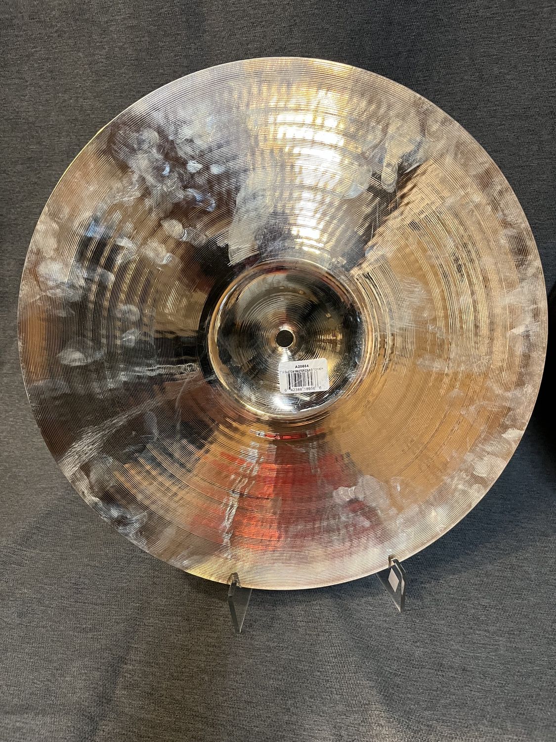 Zildjian A Custom Master Sound 15&quot; Hi Hats