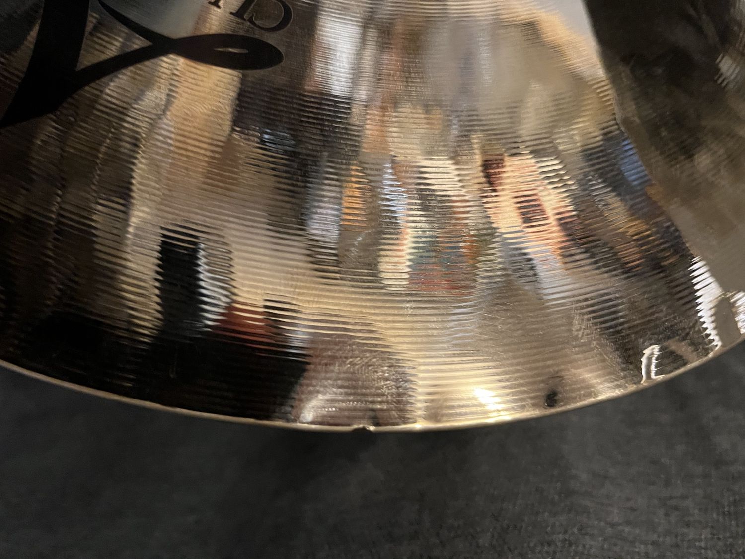 Zildjian A Custom Master Sound 15&quot; Hi Hats