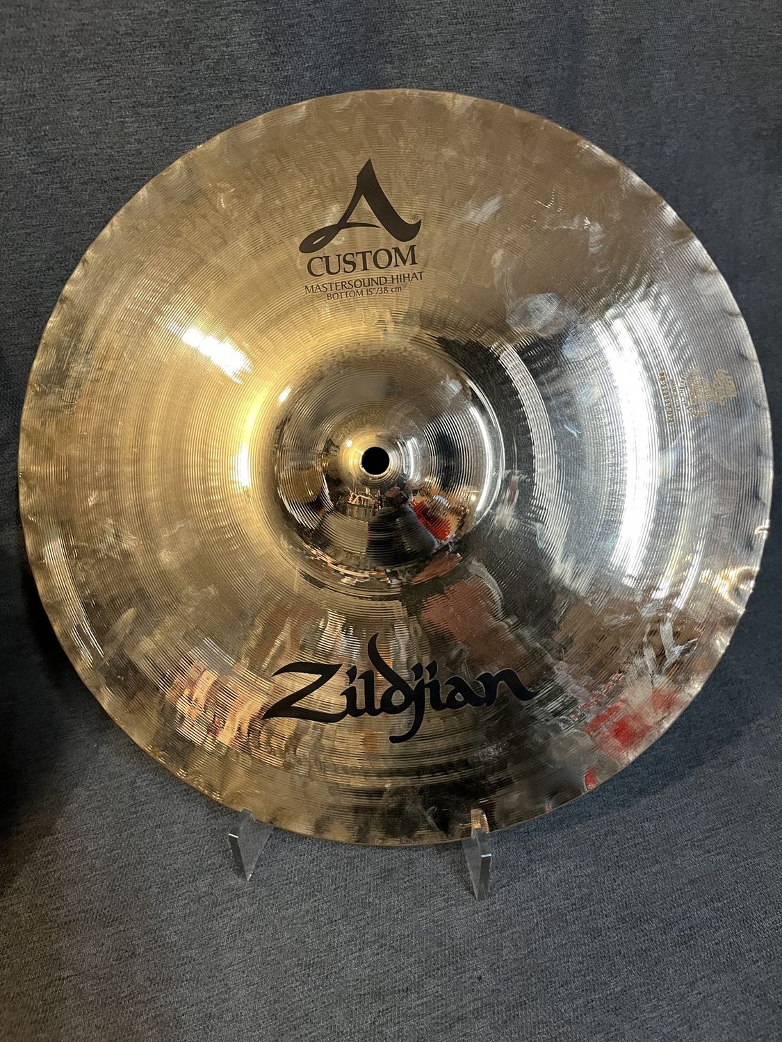 Zildjian A Custom Master Sound 15&quot; Hi Hats