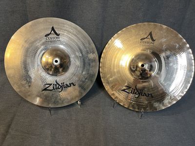 Zildjian A Custom Master Sound 15&quot; Hi Hats