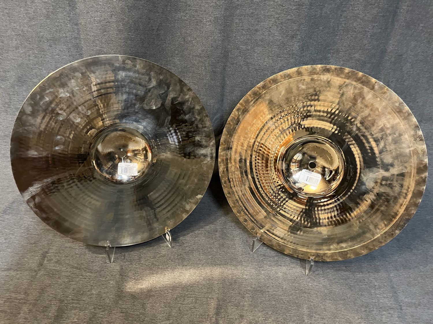 Zildjian A Custom Master Sound 15&quot; Hi Hats