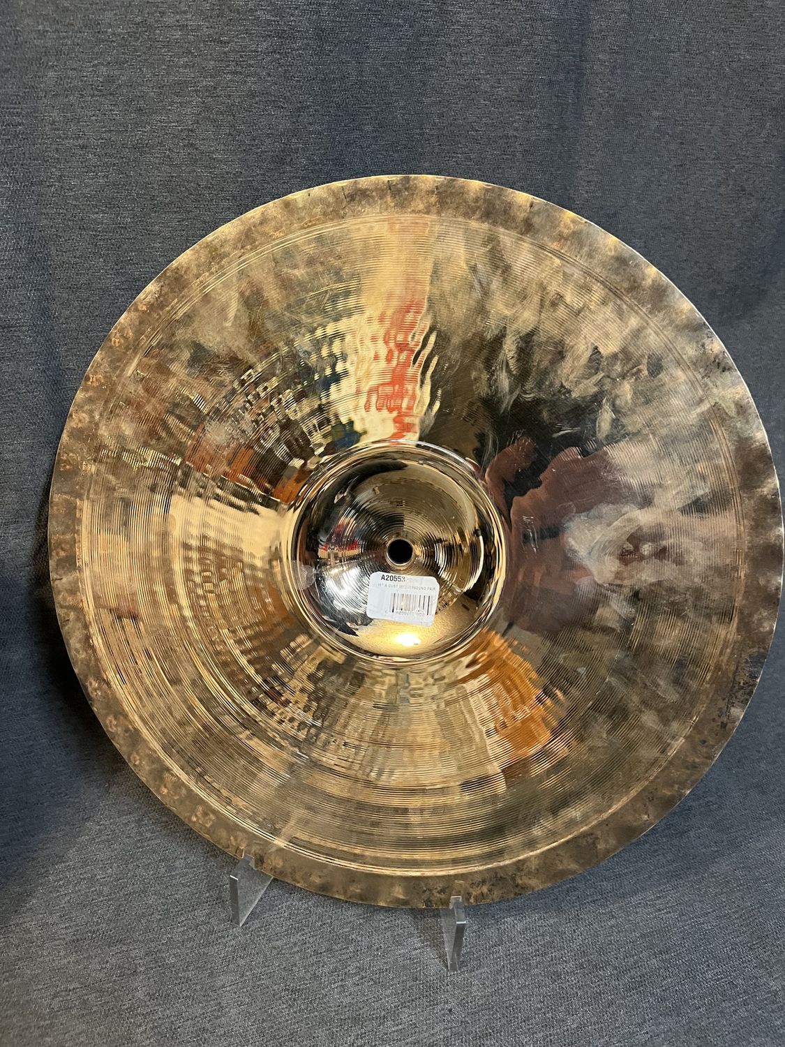 Zildjian A Custom Master Sound 15&quot; Hi Hats