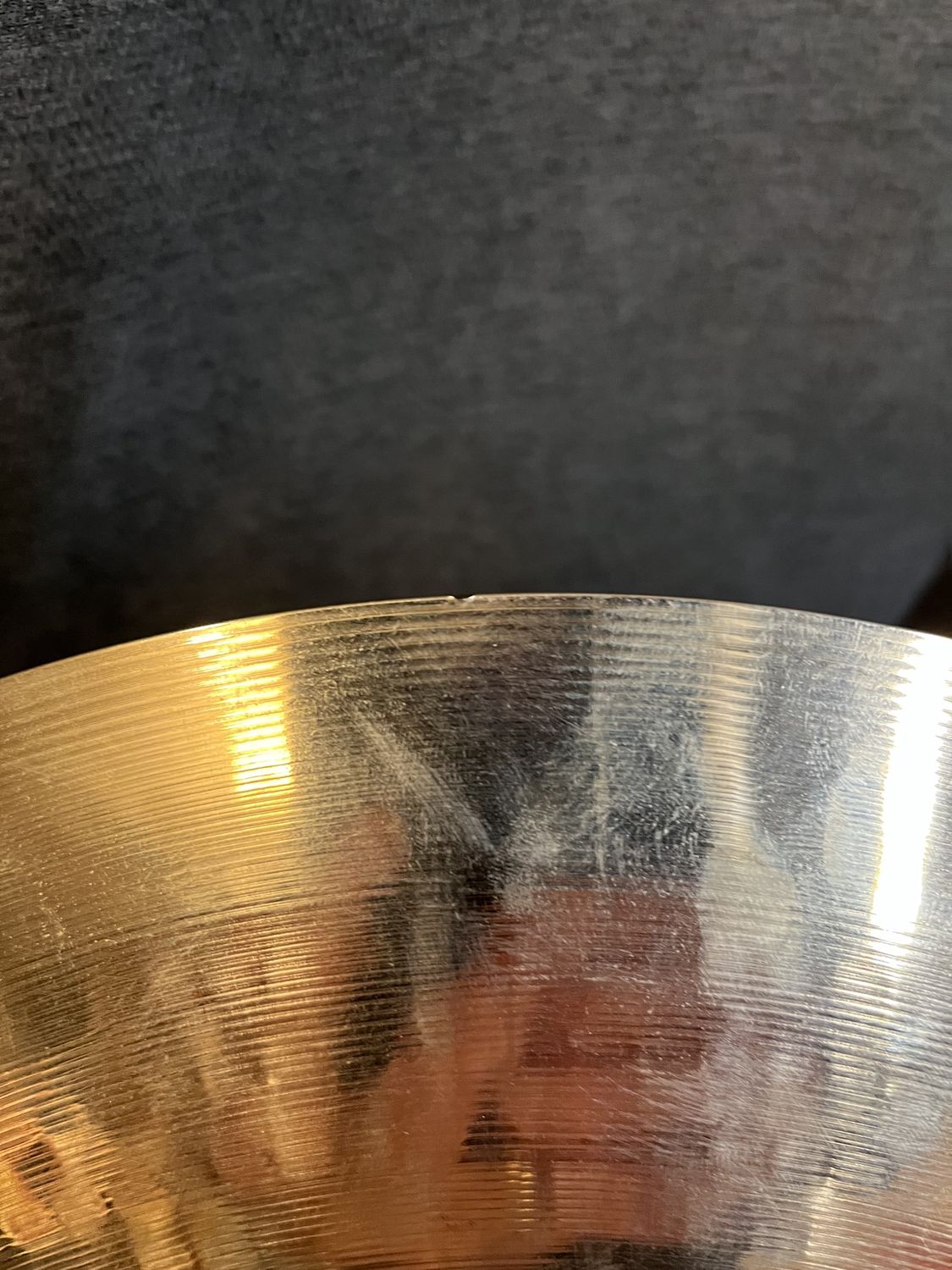 Zildjian A Custom Master Sound 15&quot; Hi Hats