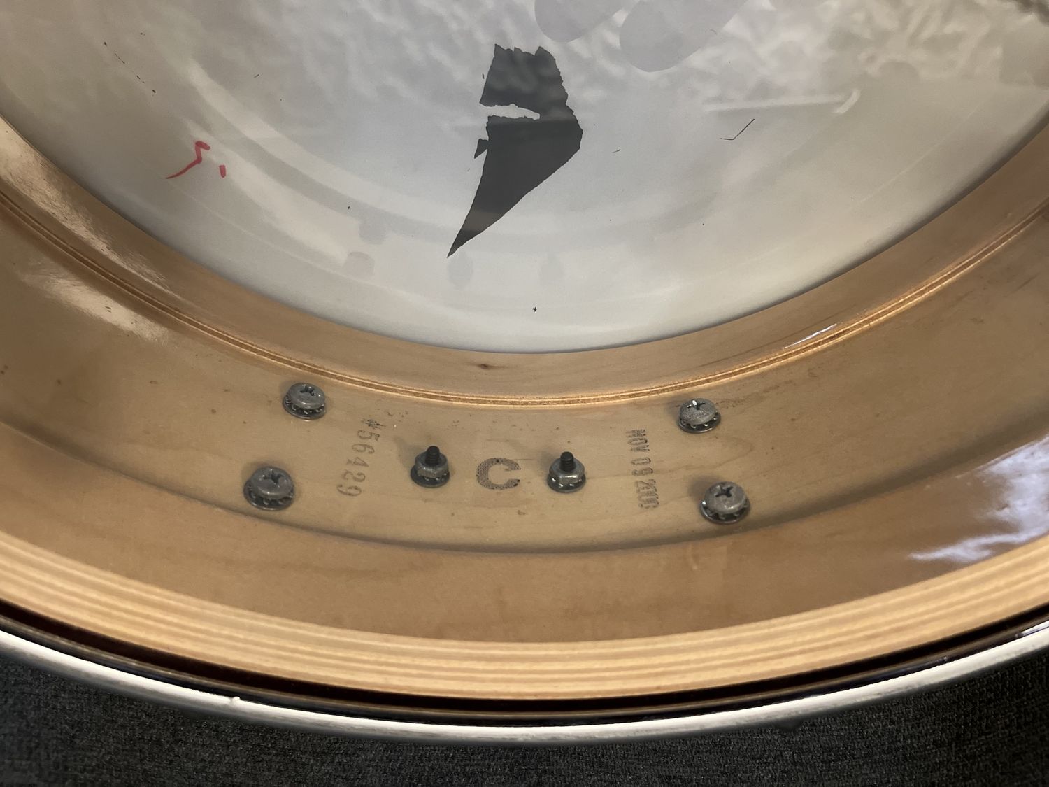 DW Collectors Series Snare