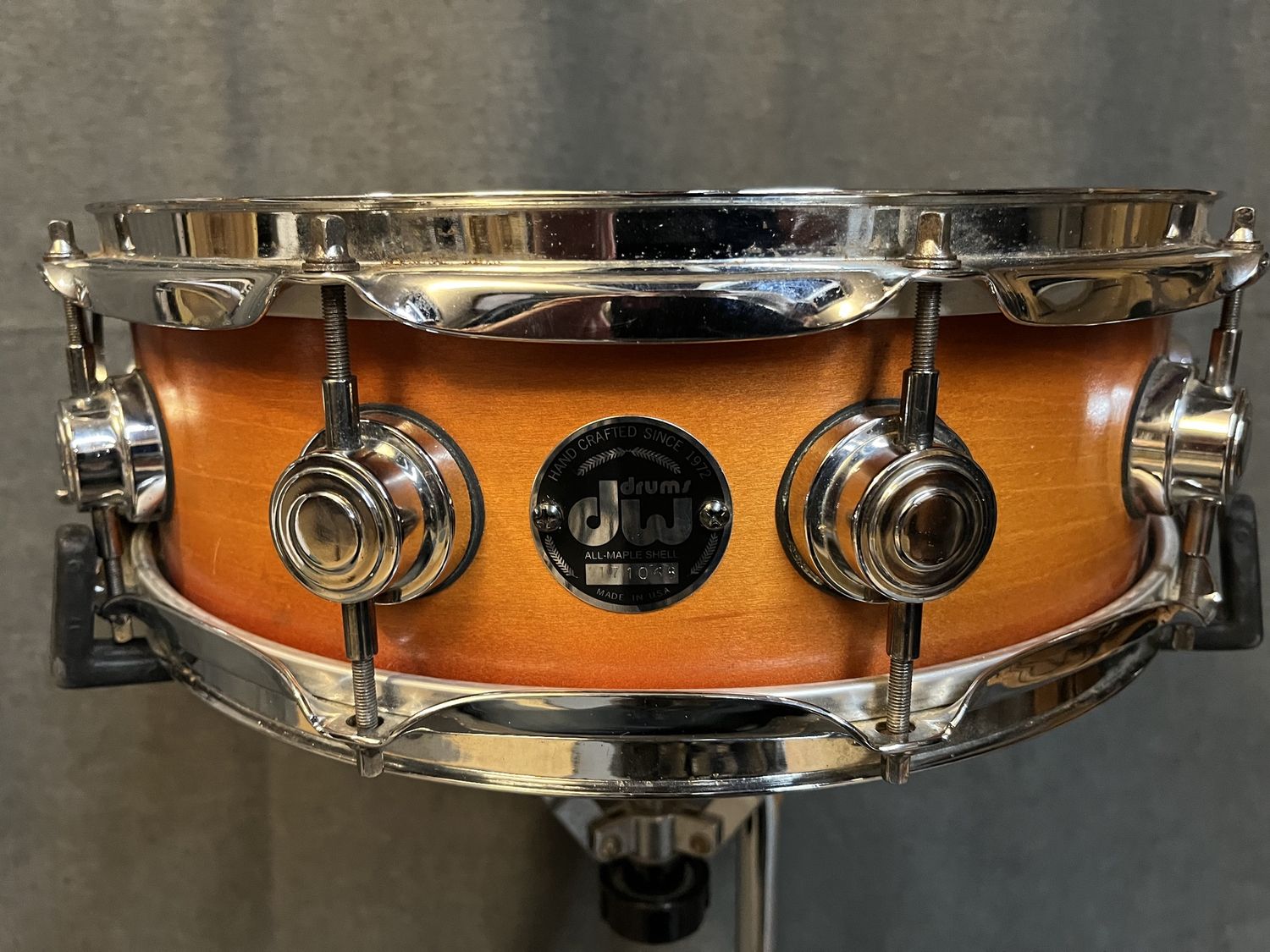 DW Collectors Series Snare