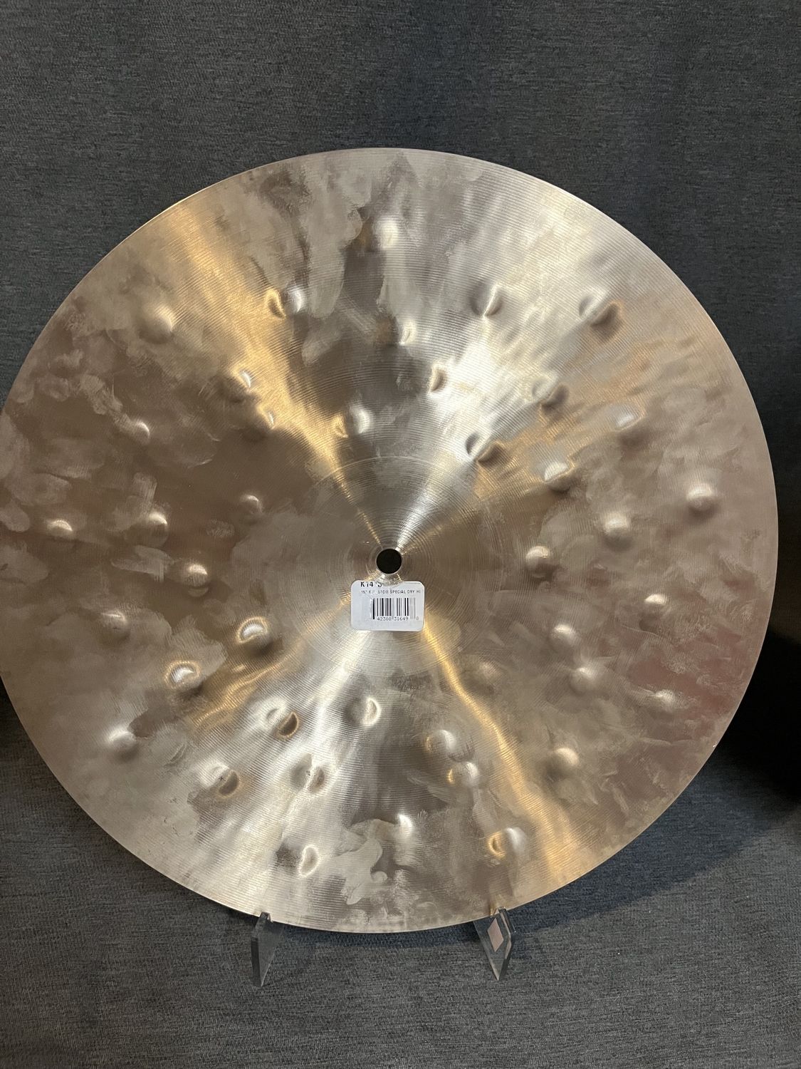 Zildjian K Special Dry 15&quot; hi hats