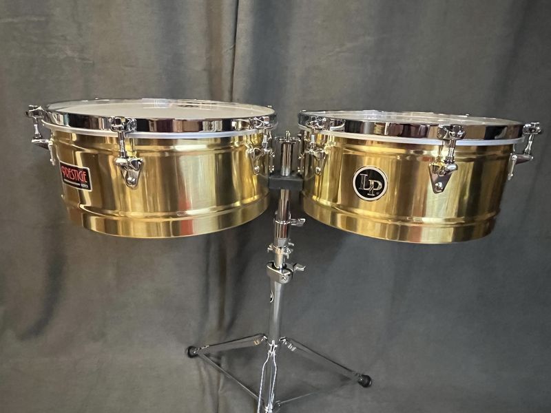 Prestige Series Timbales