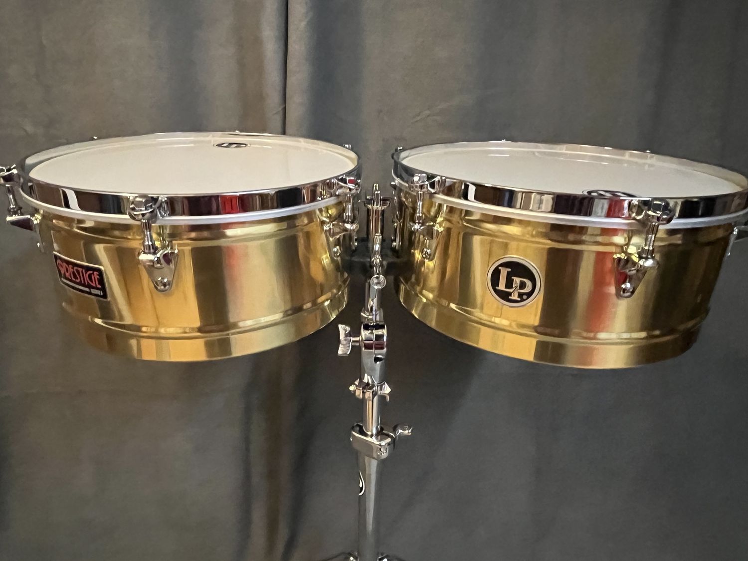 Prestige Series Timbales