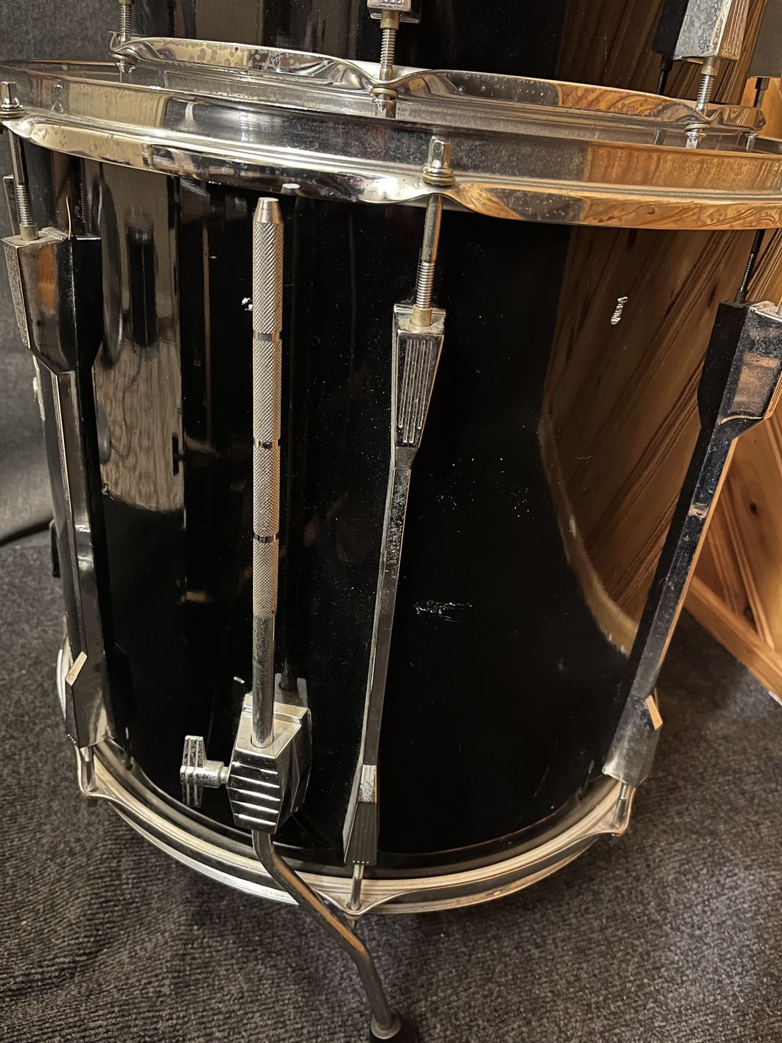 Tama 1990&#39;s Rockstar Pro 5pc Kit