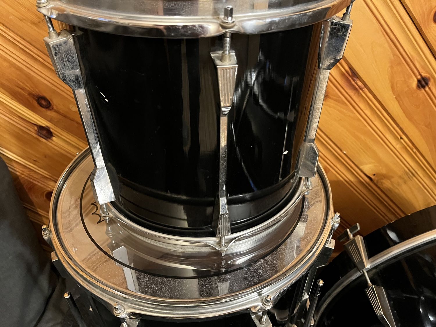 Tama 1990&#39;s Rockstar Pro 5pc Kit