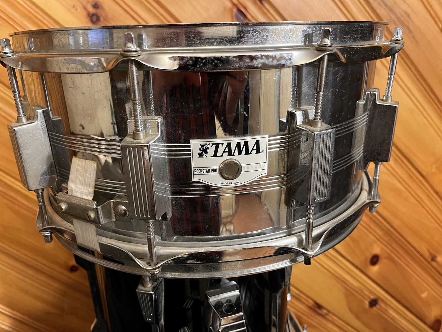 Tama 1990&#39;s Rockstar Pro 5pc Kit