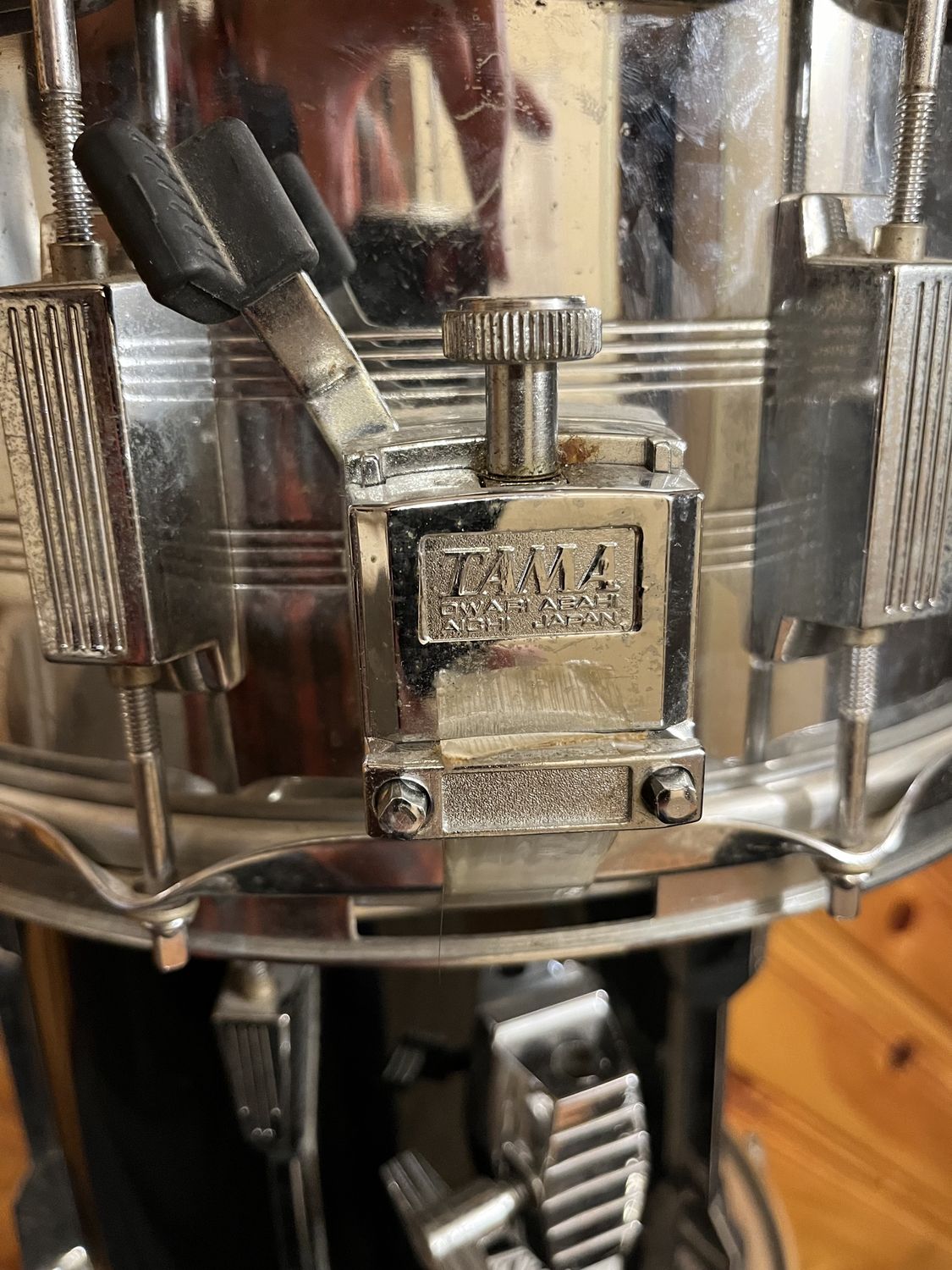 Tama 1990&#39;s Rockstar Pro 5pc Kit