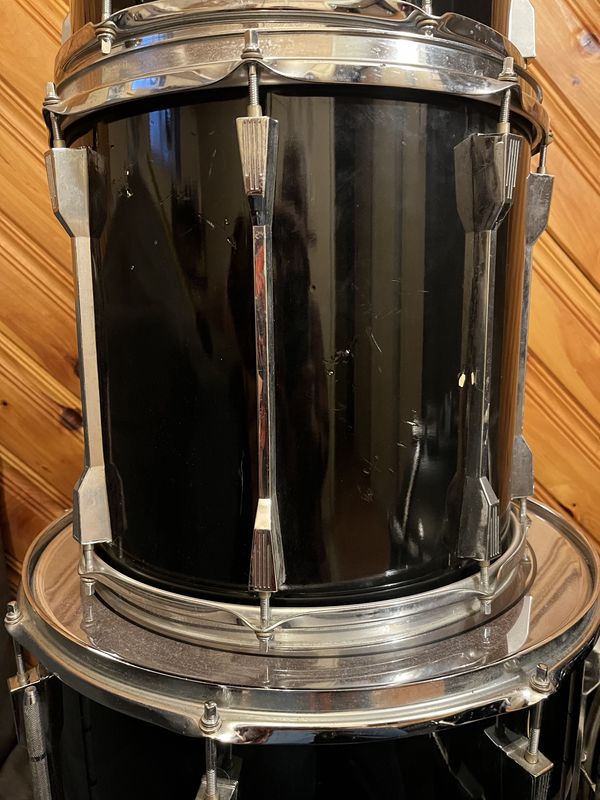 Tama 1990's Rockstar Pro 5pc Kit