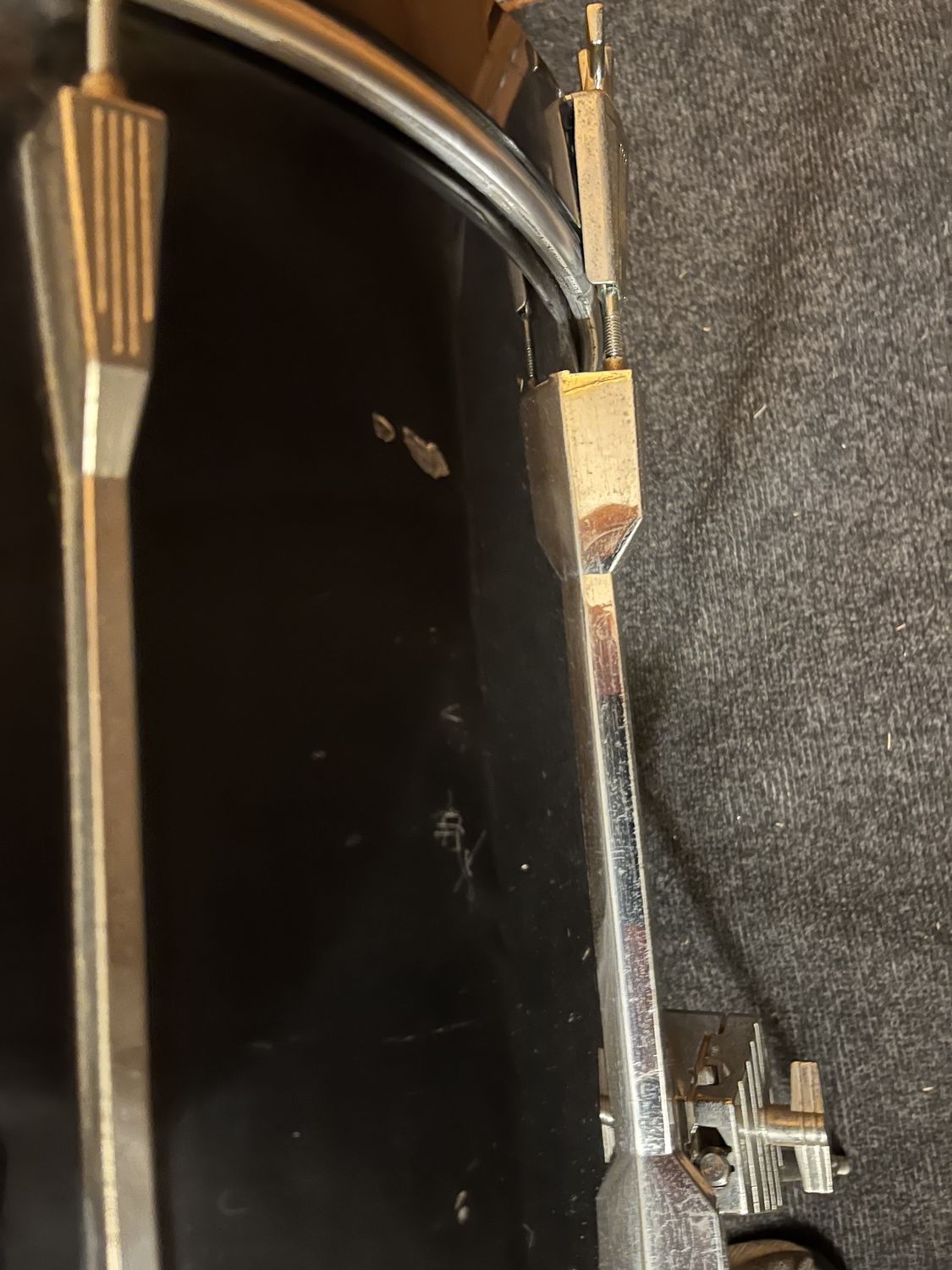 Tama 1990&#39;s Rockstar Pro 5pc Kit