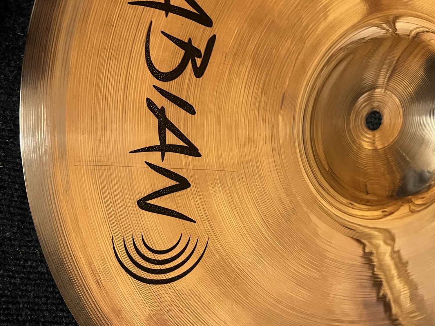 XSR Performance Cymbal Set