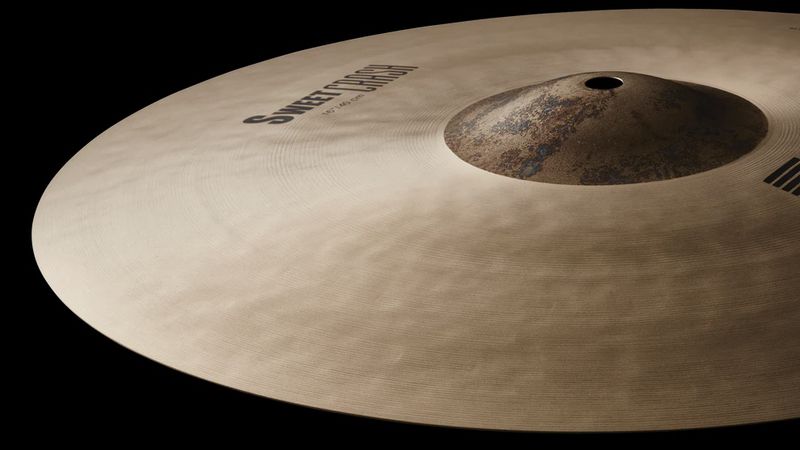 16" K Zildjian Sweet Crash