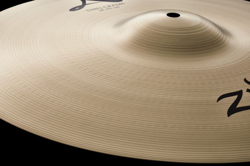 18" A Zildjian Thin Crash