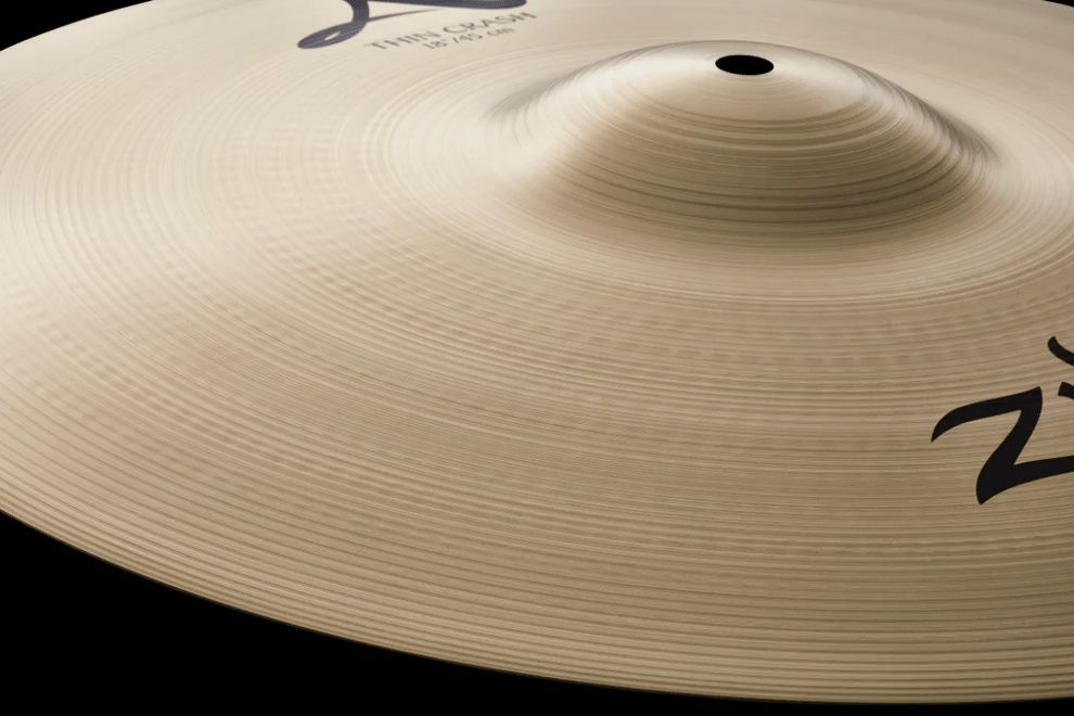 18&quot; A Zildjian Thin Crash