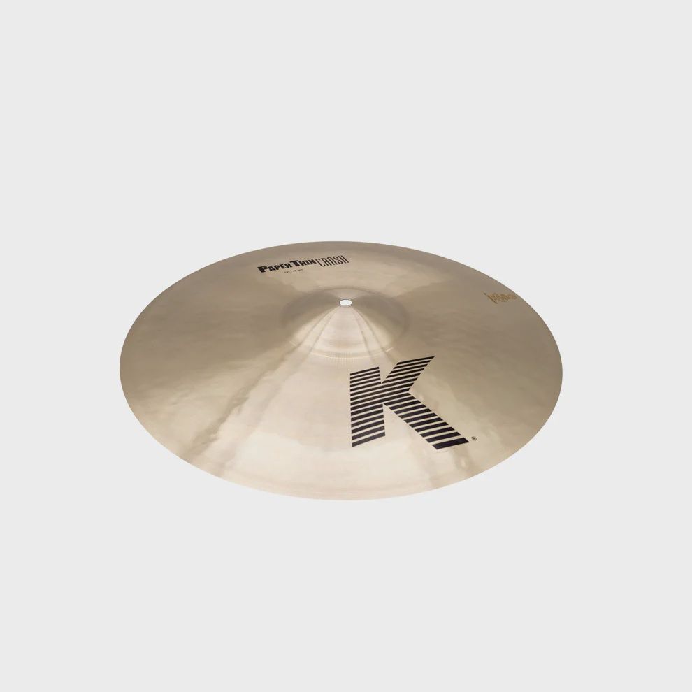18&quot; K Zildjian Paper Thin Crash