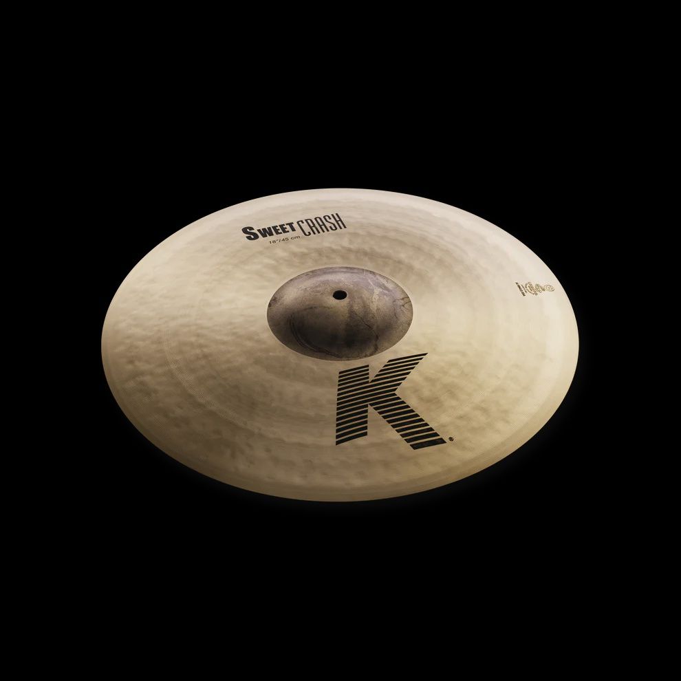 18&quot; K Zildjian Sweet Crash